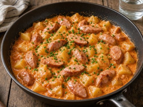 Svensk pølseret – opskrift af Sofie Lund